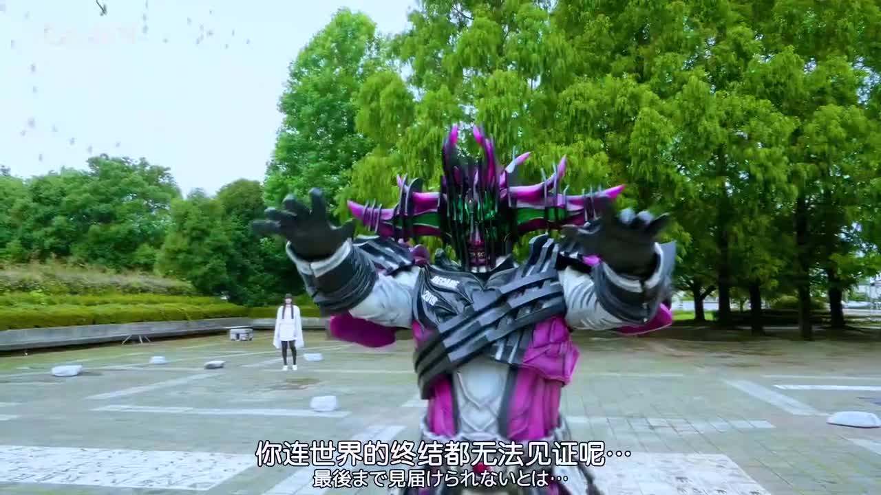 【𝟒𝐤修复/𝟏𝟐𝟎𝐅𝐏𝐒/𝑯𝑫𝑹调色】一拳一个，𝙕𝙞𝙤 𝙏𝙑结局逢魔崇皇最后高燃战斗