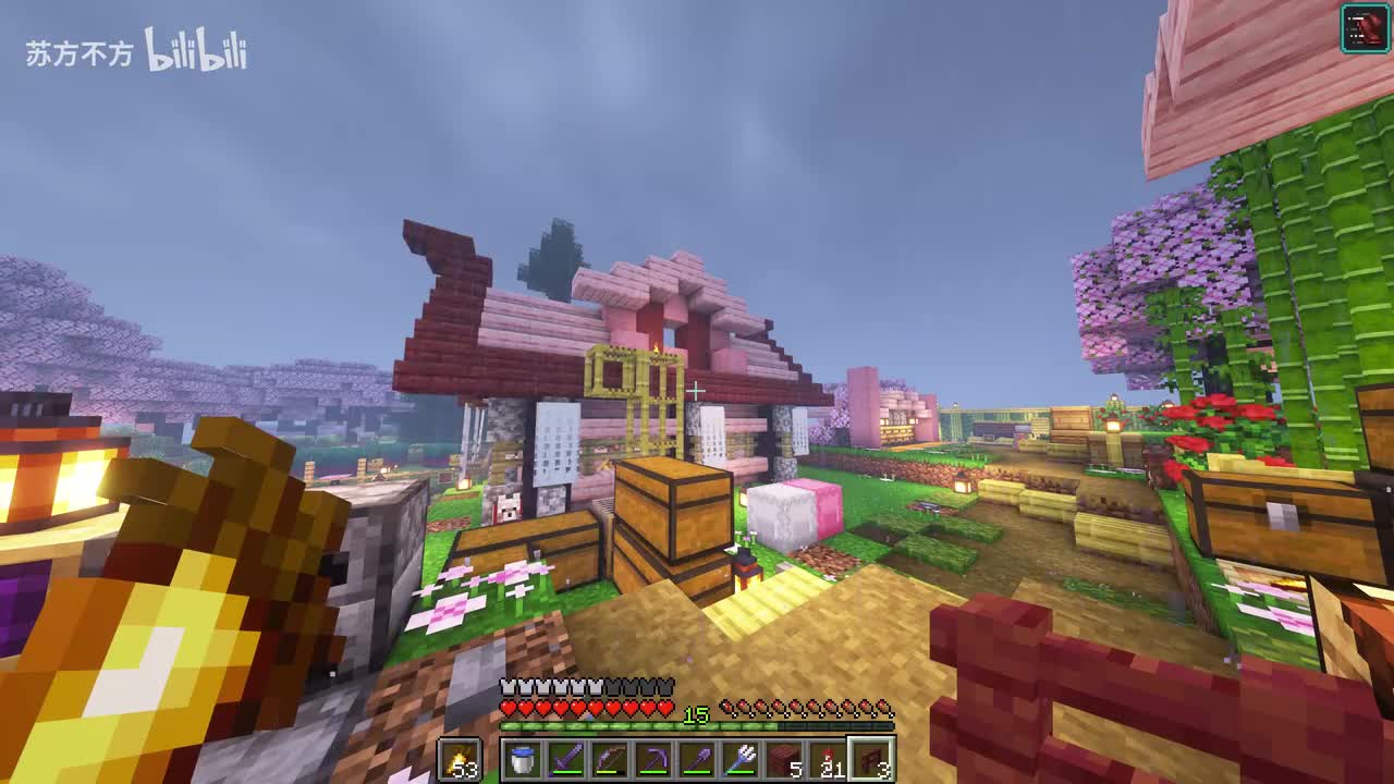 102-村民的繁殖小屋