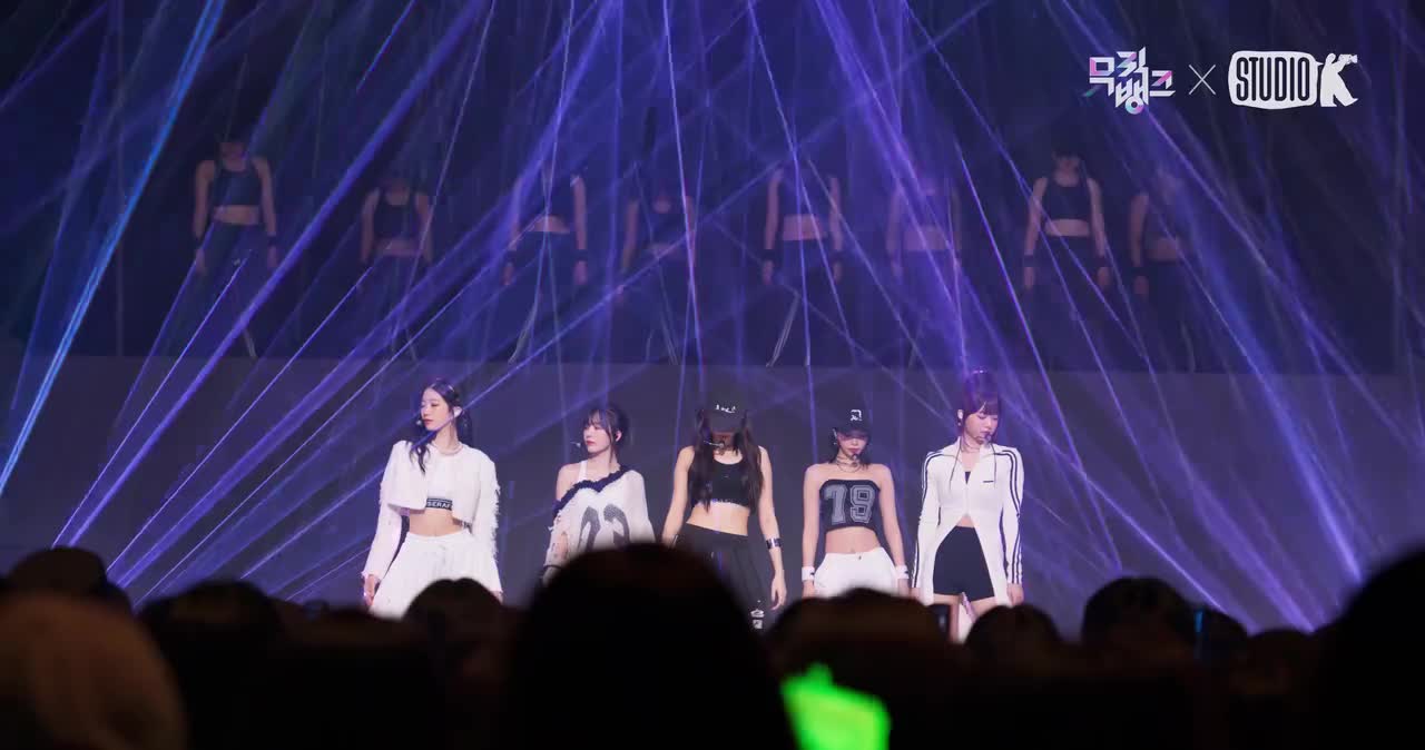 [4K] Eve, Psyche & The Bluebeard’s wife 横版全员直拍