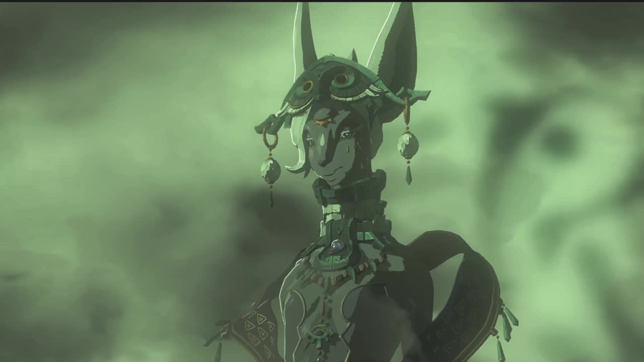 魂之贤者-米涅鲁