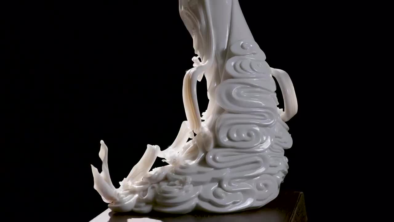 第3集：德化白瓷 许瑞峰