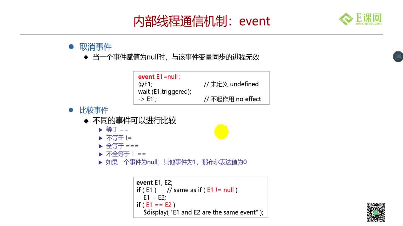 46.SVV 线程内部通信 2【52it.cc】