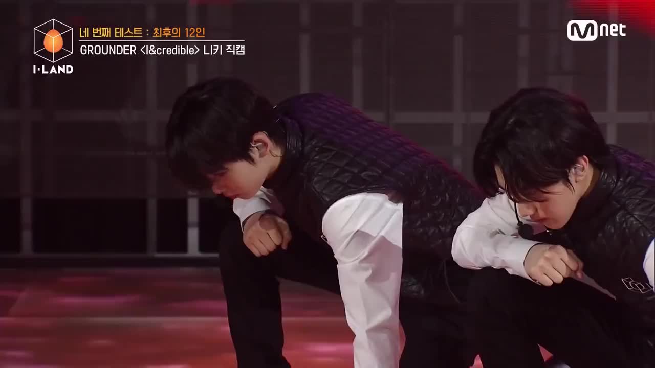 西村力《I&credible》