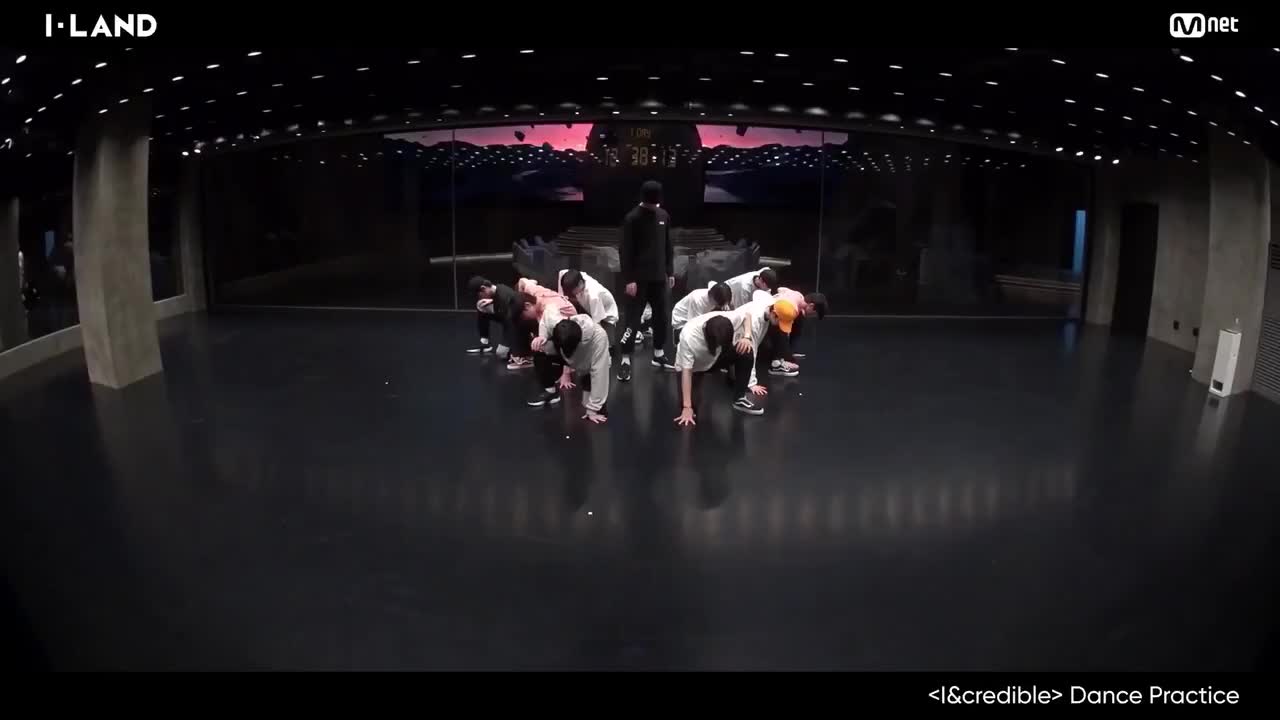 【练习室】I&Credible