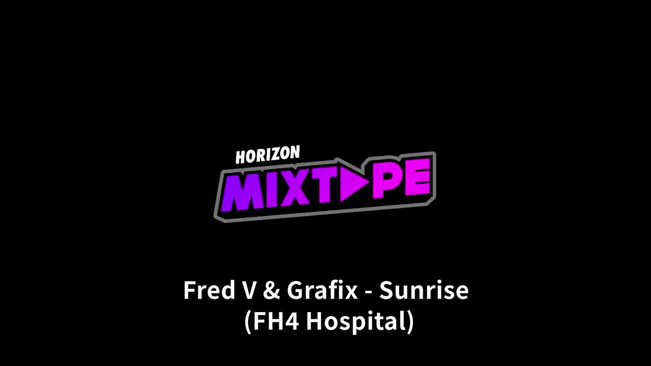 【Mixtape】Sunrise