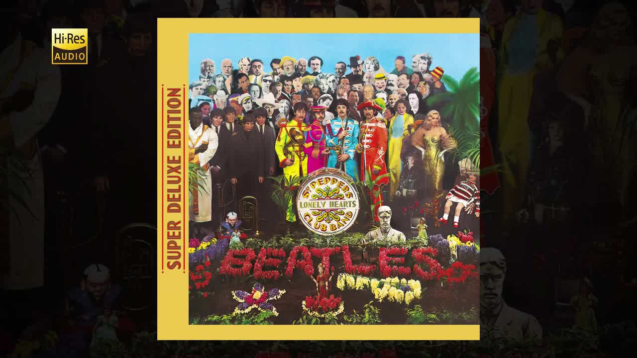 5.Strawberry Fields Forever (Stereo Mix 2015)
