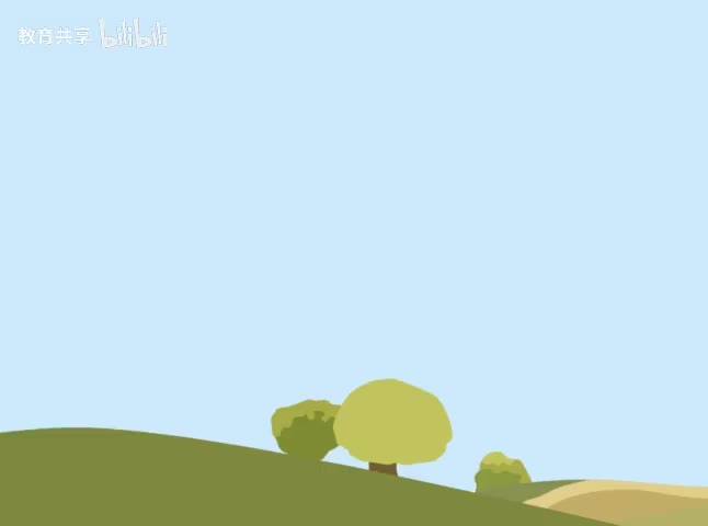 人教PEP（五上） Unit 6 p65 C Story time 听力动画