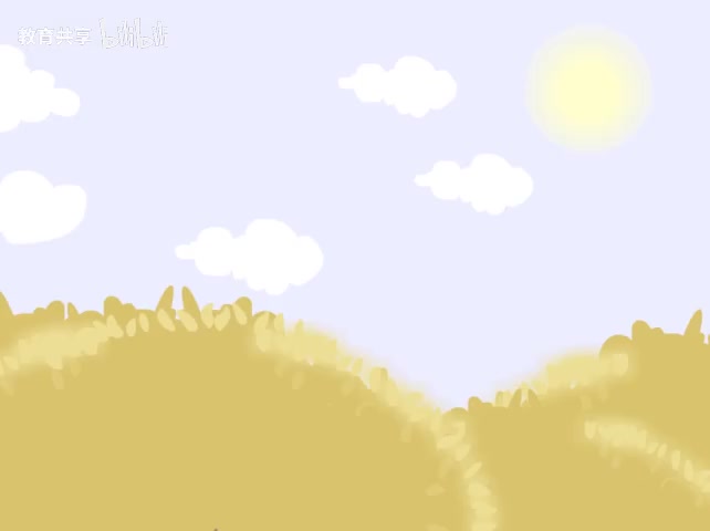 人教PEP（五上） Unit 6 p58 A Let's try & Let's talk 听力动画