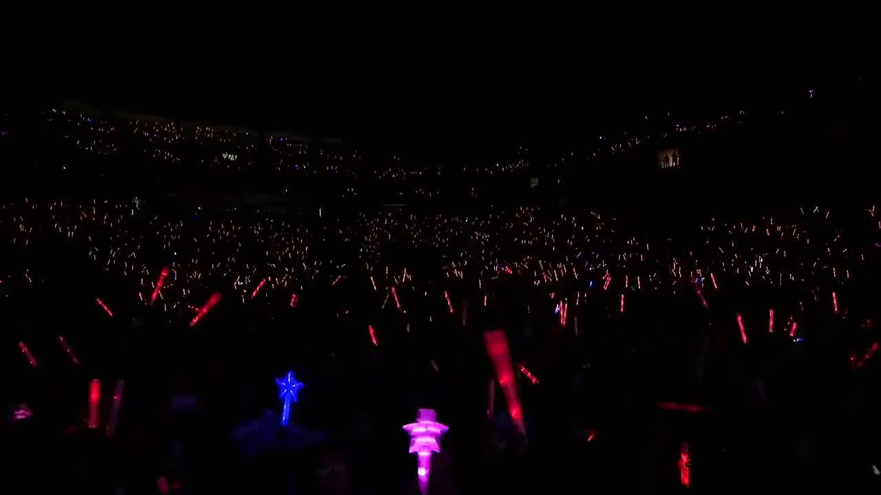 2018年南京演唱会组曲