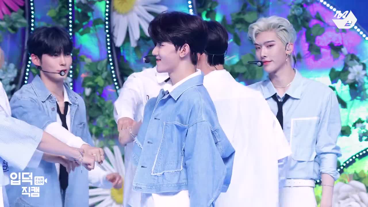 230713 In Bloom MCOUNTDOWN 横版