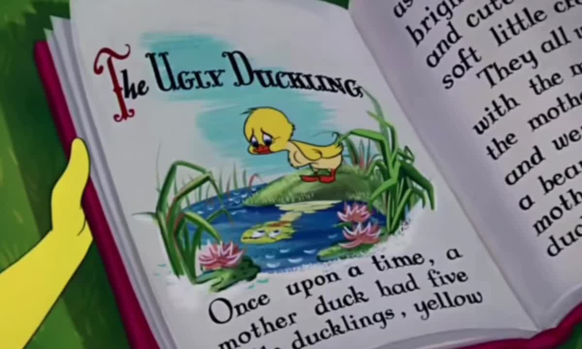 【原声】Downhearted Ducking(沮丧的鸭子) - Scott Bradley