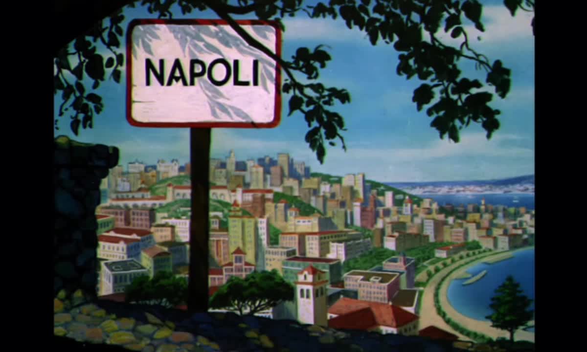 【原声】Neapolitan Mouse(拿坡里鼠) - Scott Bradley