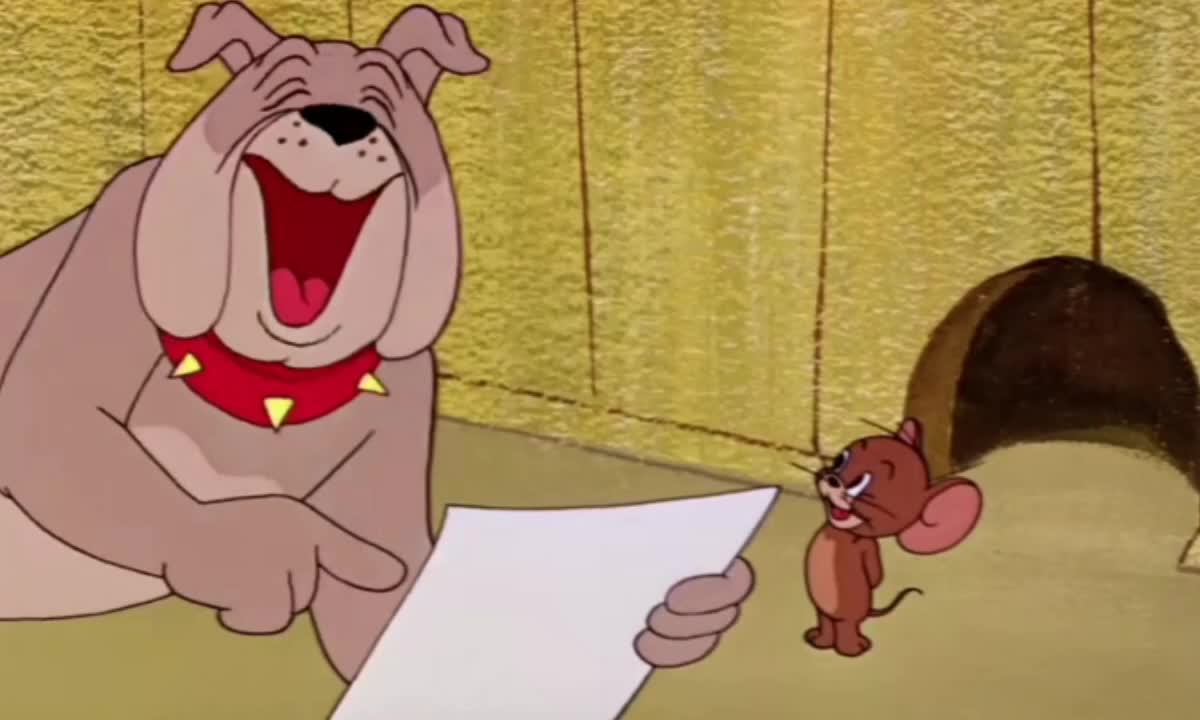 【原声】Tom's Photo Finish(细小定终局) - Scott Bradley