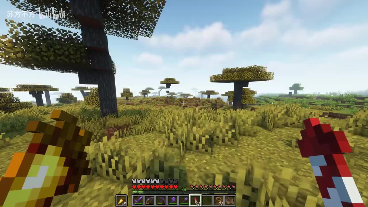 138-牧场的道路规划和河豚