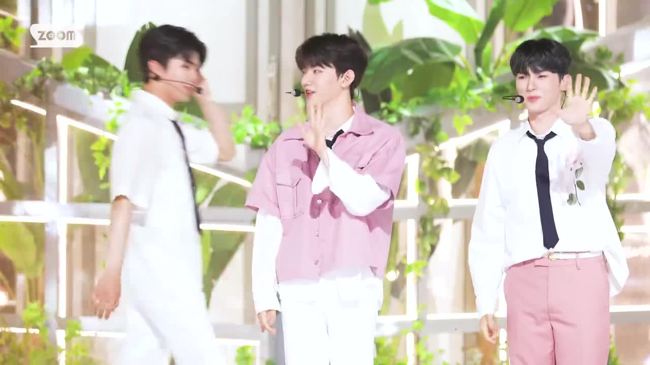 230716 In Bloom 人气歌谣 横版