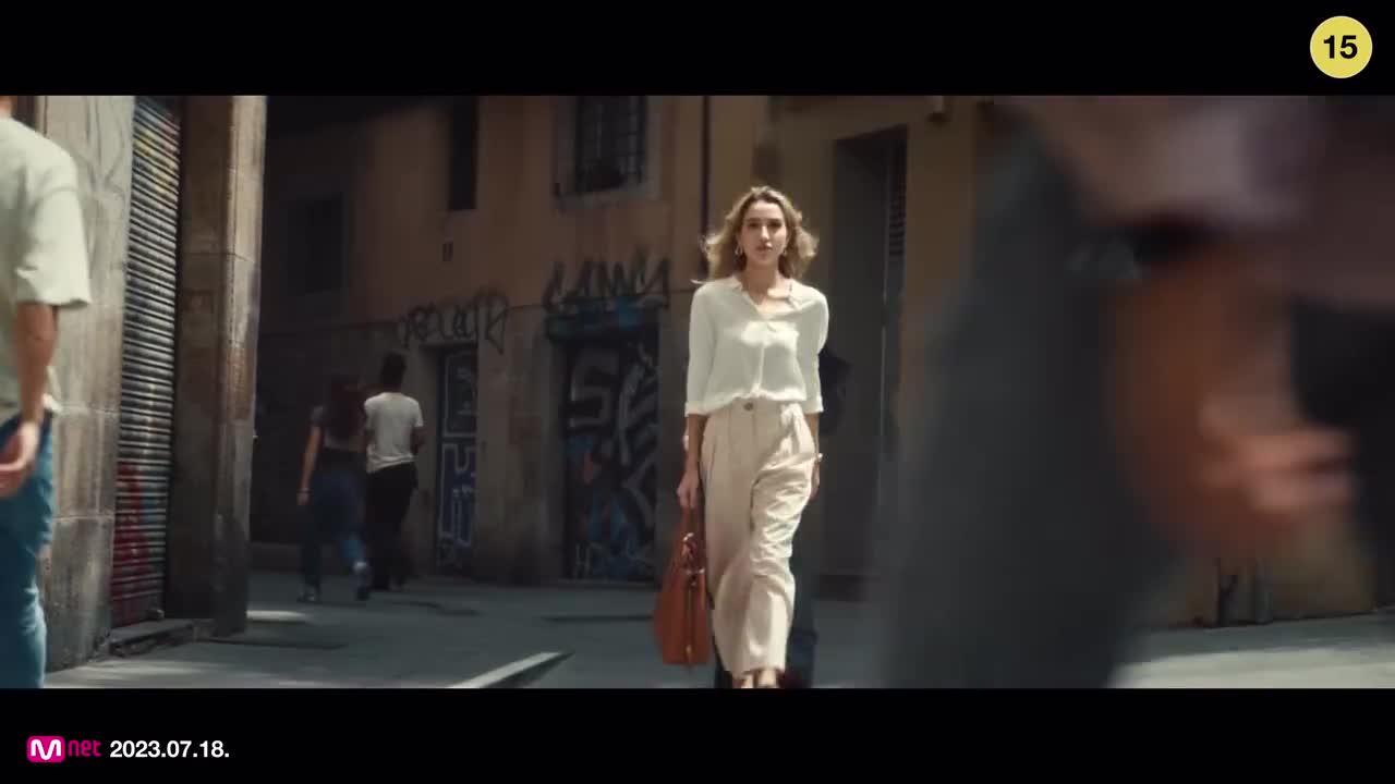 Cool With You（side A）