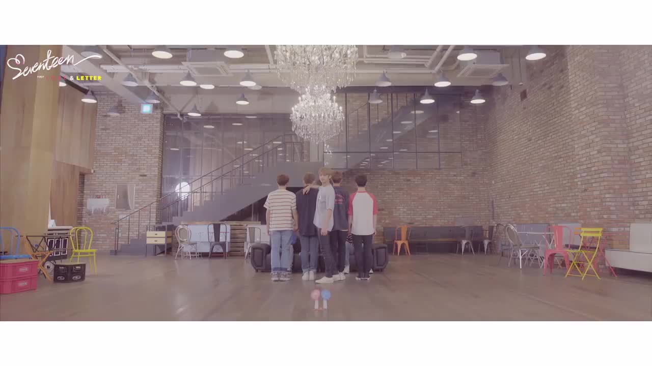 13SEVENTEEN-漂亮 练习室(移动版)