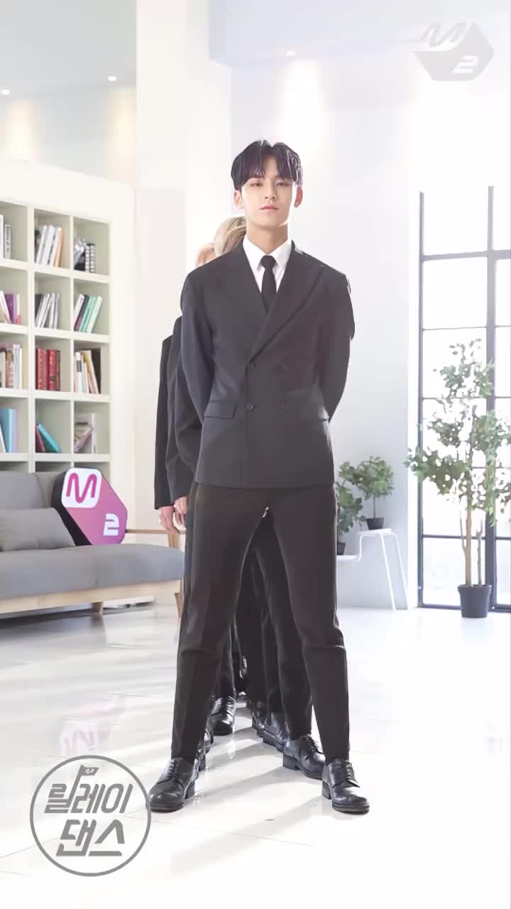 32SEVENTEEN-拍手 舞蹈接力版