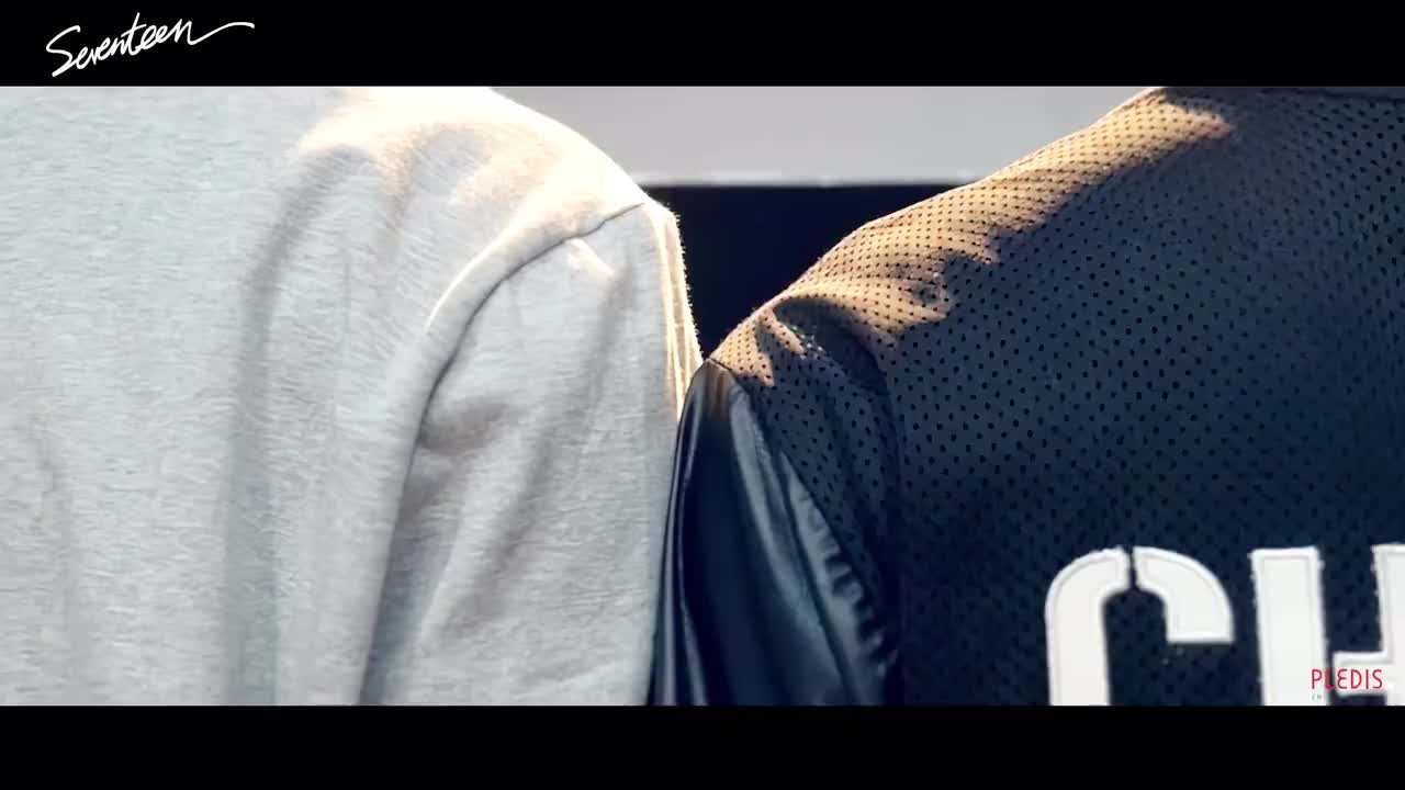 08SEVENTEEN-万岁 练习室(移动版)