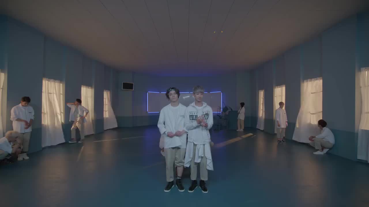 04SEVENTEEN-珍爱 舞蹈版
