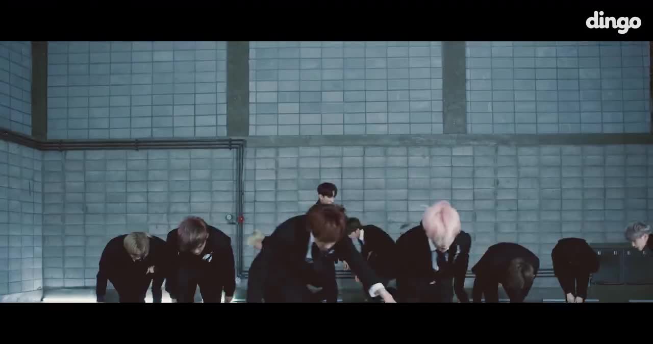 51SEVENTEEN-毒 Fear 舞蹈版