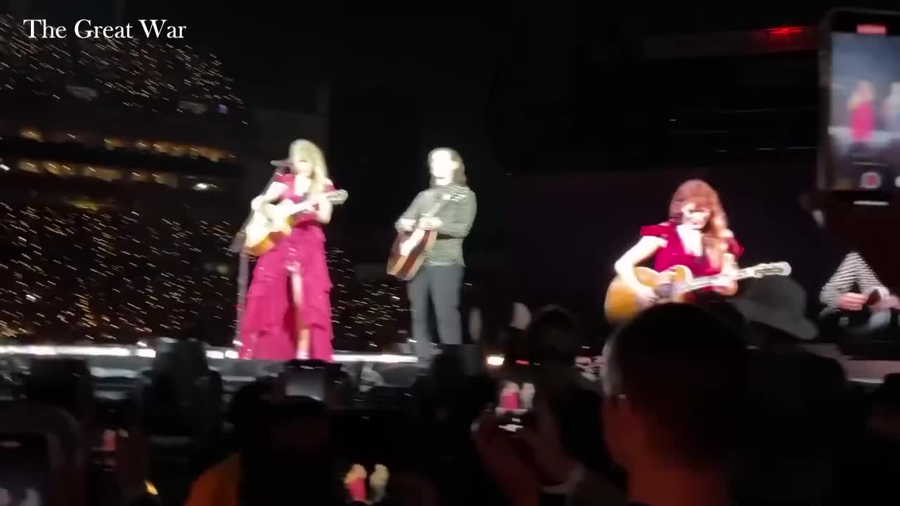 The Great War+You're On Your Own, Kid (Tampa, 4/14/23)