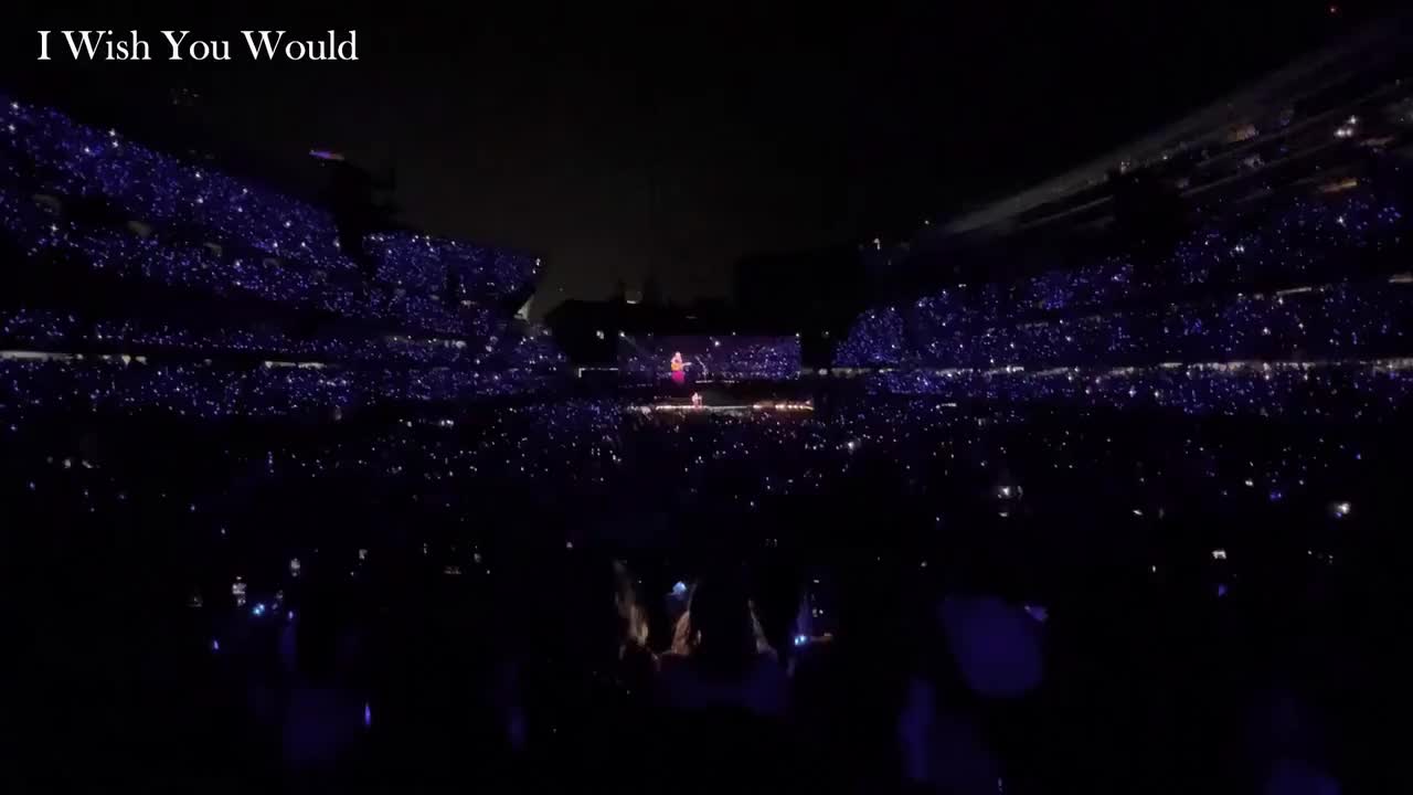 I Wish You Would+the lakes (Chicago, 6/02/23)