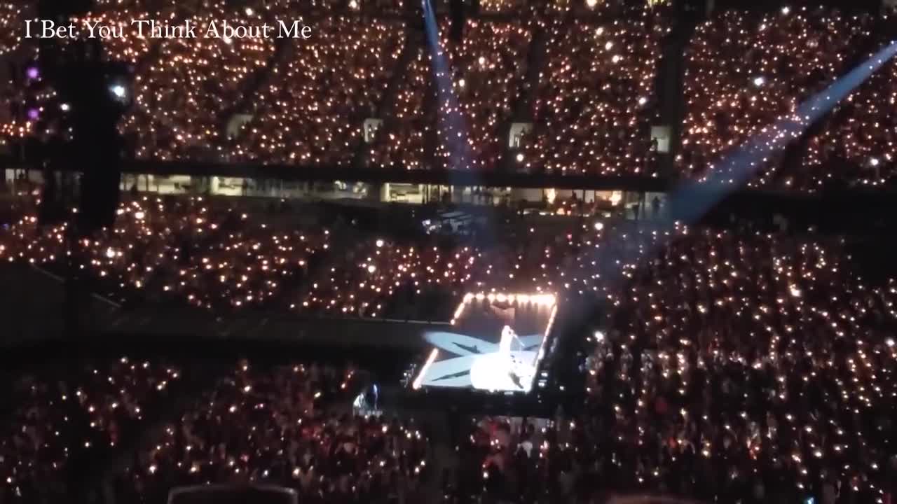 I Bet You Think About Me + How You Get The Girl (Atlanta, 4/30/23)