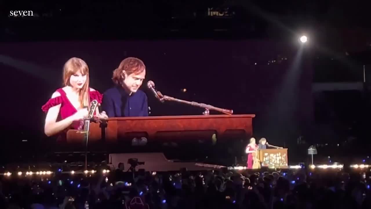 seven+The Story Of Us (Pittsburgh, 6/17/23)