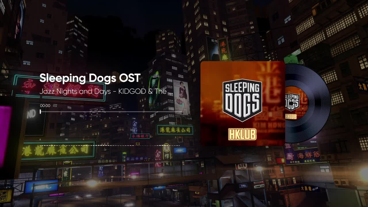 04. Jazz Nights and Days - KIDGOD & The Big Big Band & Nathan Wang