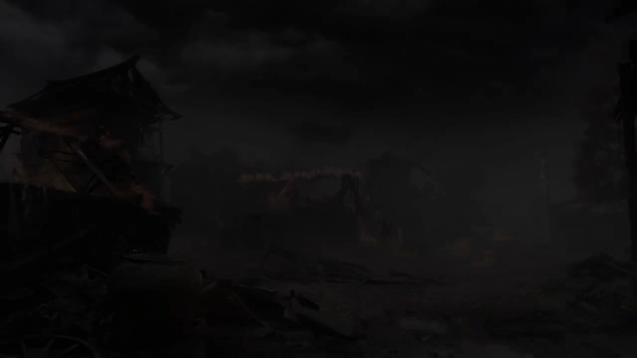 《率土之滨》甲子狼烟PV-字幕外宣版