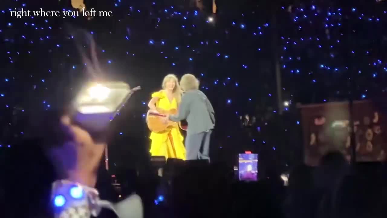 right where you left me+Castles Crumbling (Santa Clara, 7/28/23)