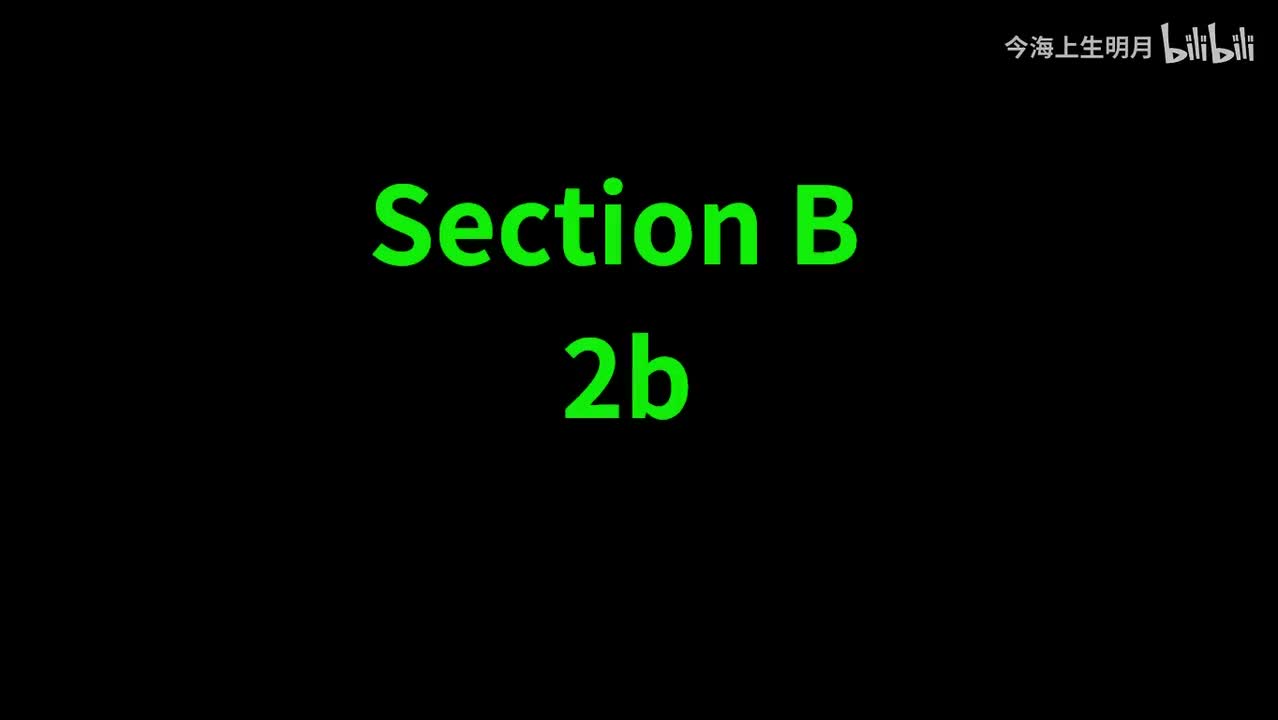 Unit4 B 2b（第30页）