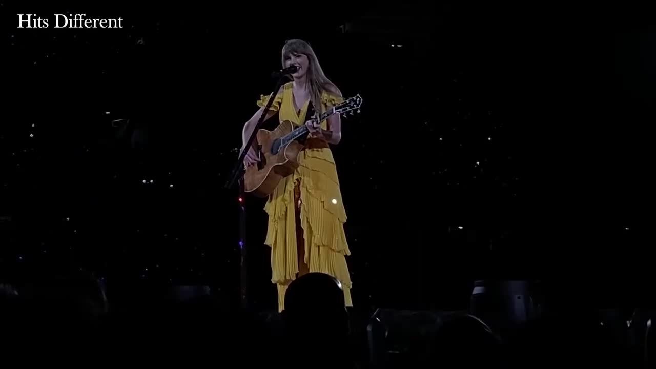 Hits Different+The Moment I Knew (Chicago, 6/04/23)