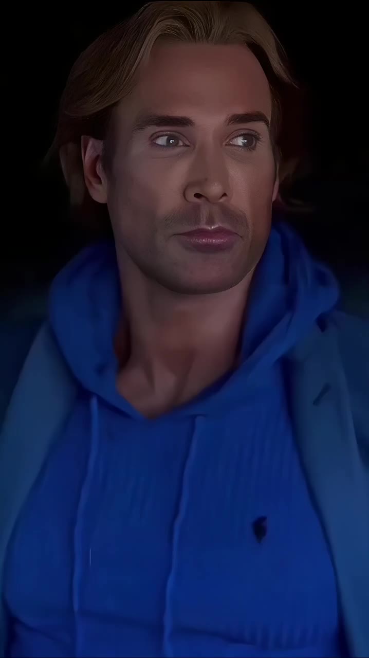 蓝衣大力王（自制去视频字幕）