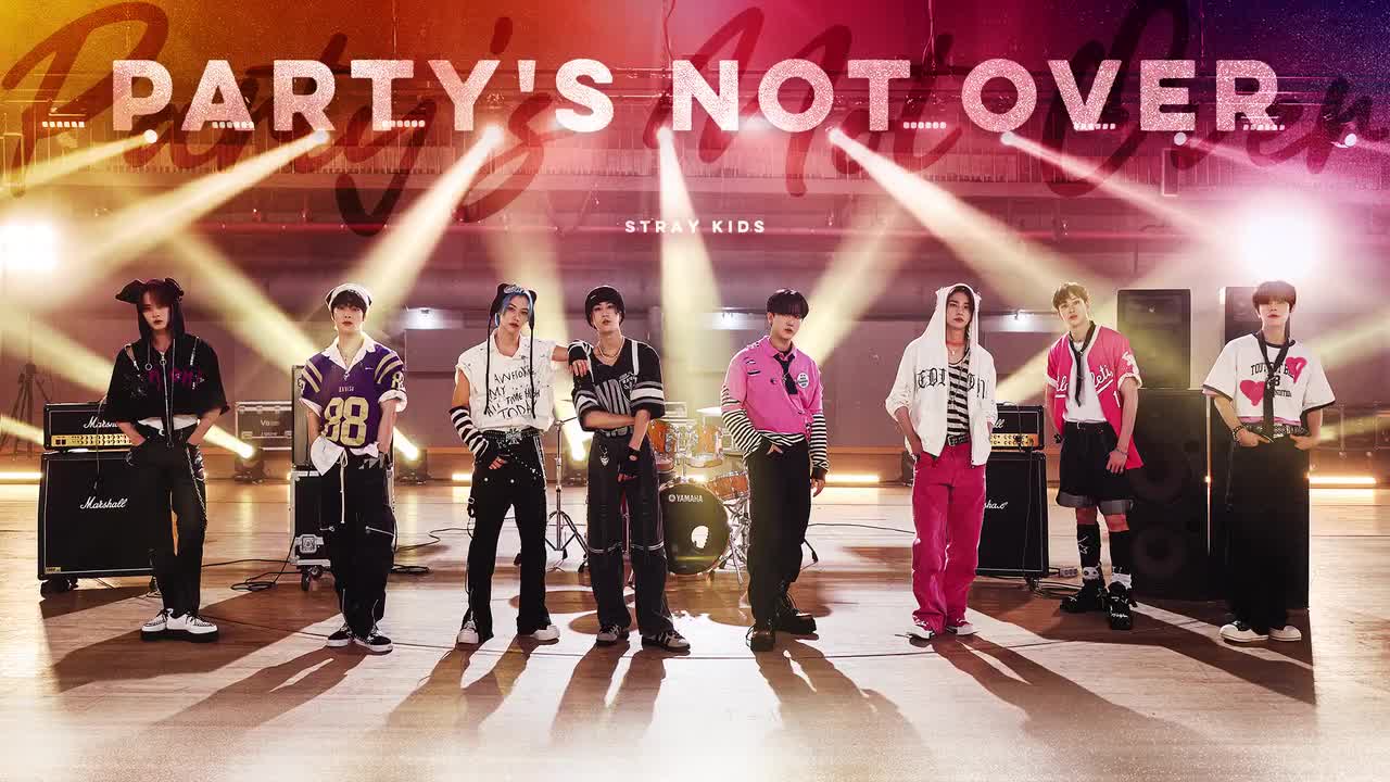 230801 PARTY’S NOT OVER