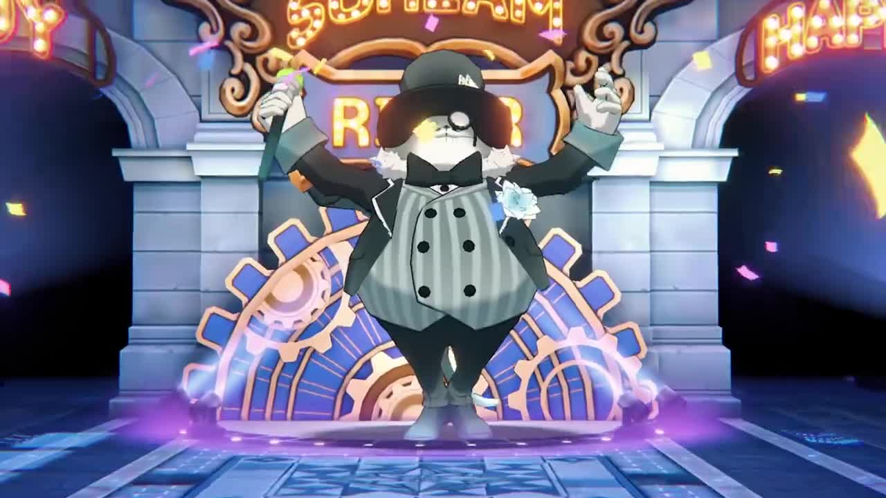 【总力战8】!⸮ WAS IT A CAT I SAW ?!（GOZ总力战）