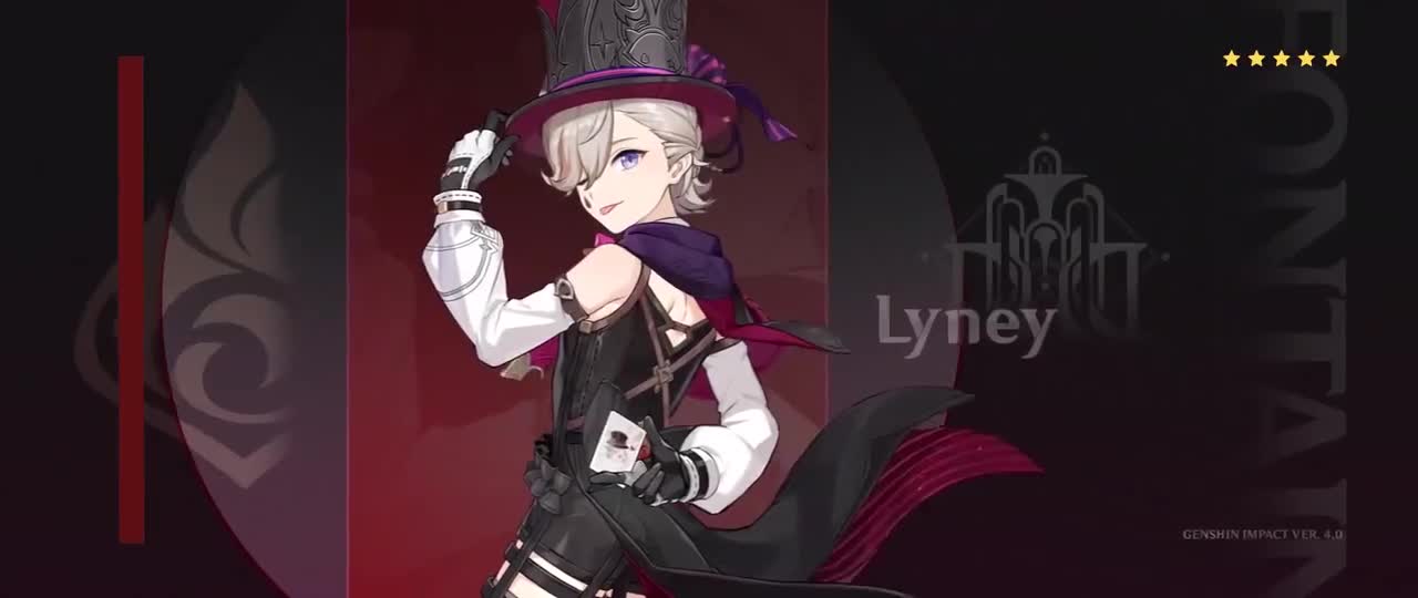 【4.0】版本PV 林尼&琳妮特旋律