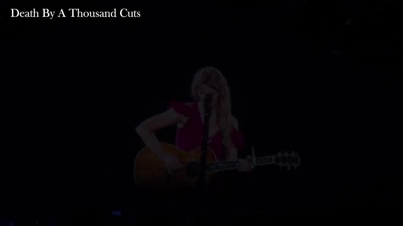 Death By A Thousand Cuts+You're On Your Own, Kid (Los Angeles, 8/05/23)