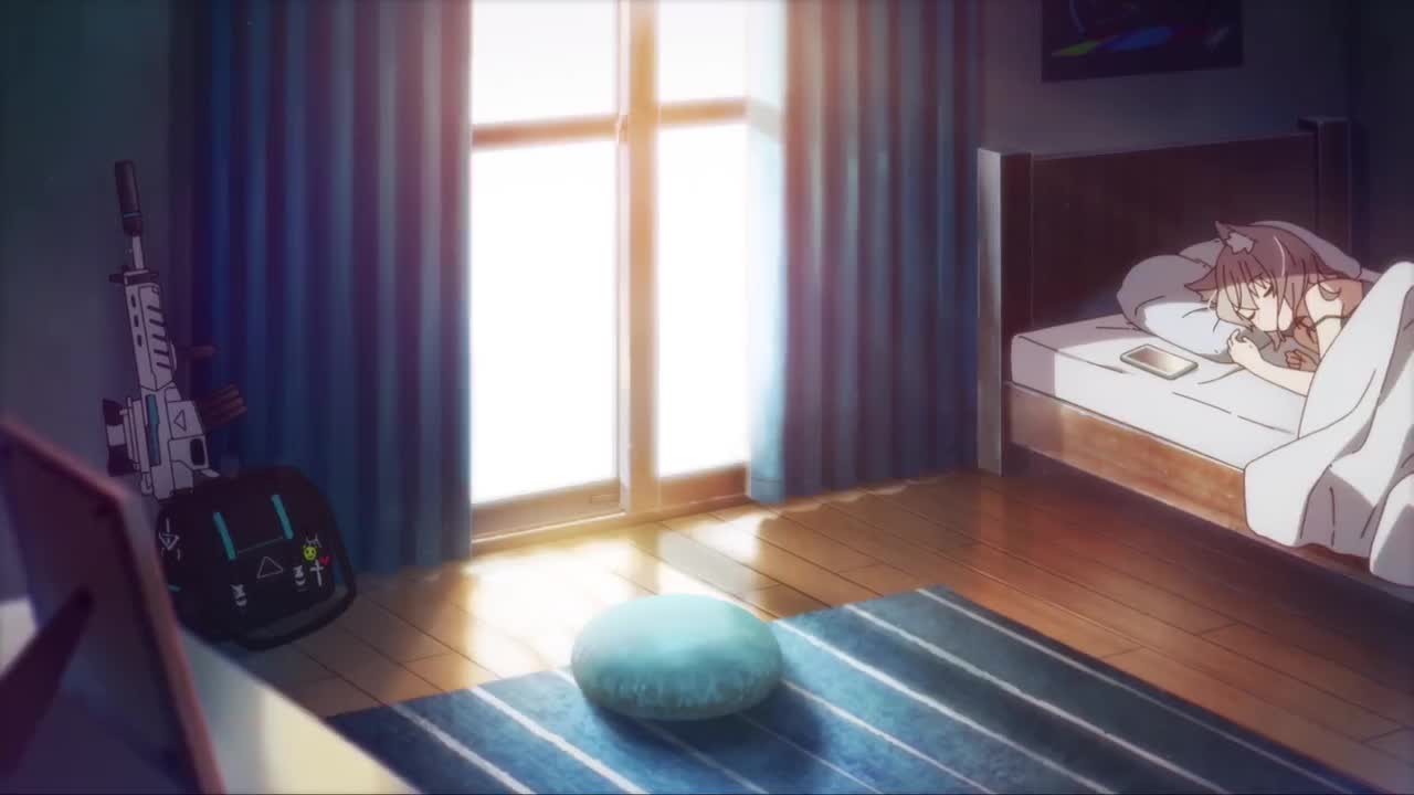 Clear Morning（日服主题曲）