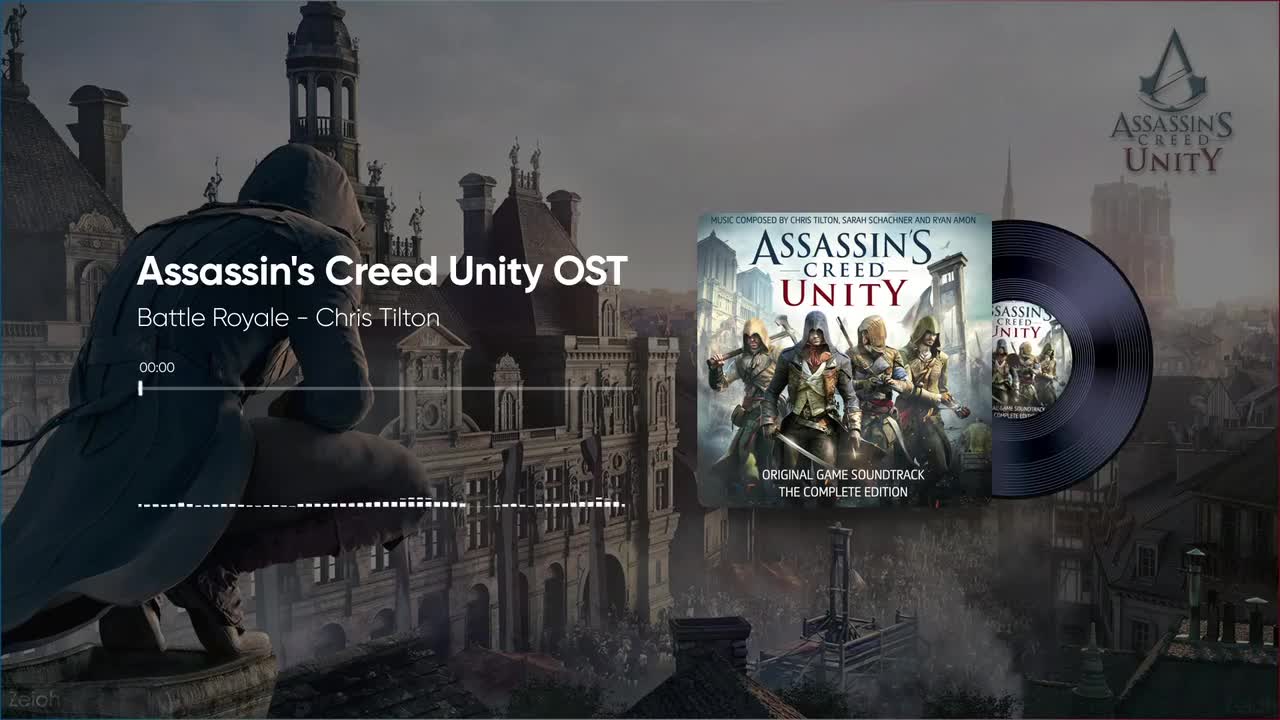 26. Battle Royale - Chris Tilton