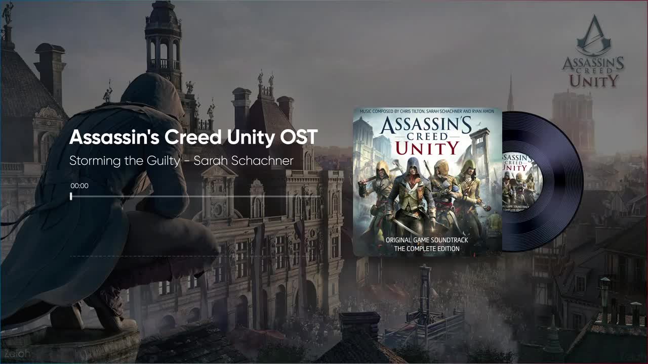 38. Storming the Guilty - Sarah Schachner