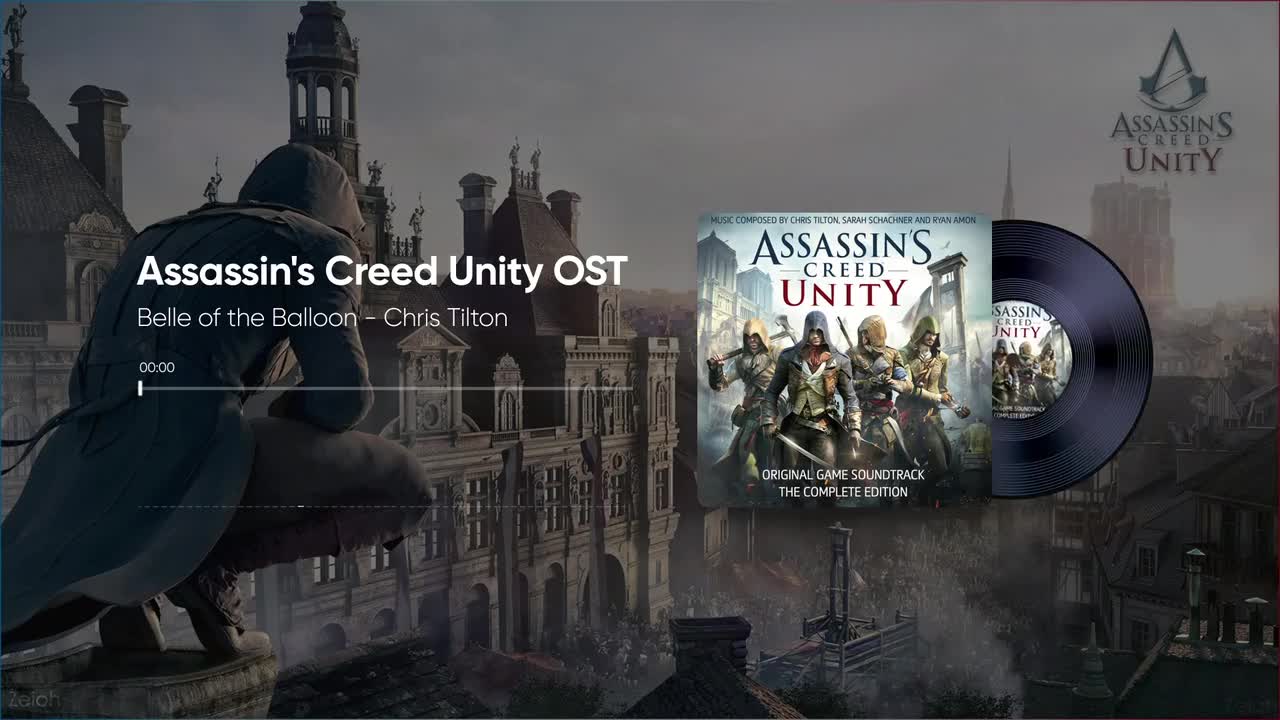 20. Belle of the Balloon - Chris Tilton