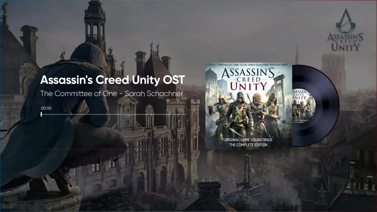 44. The Committee of One - Sarah Schachner