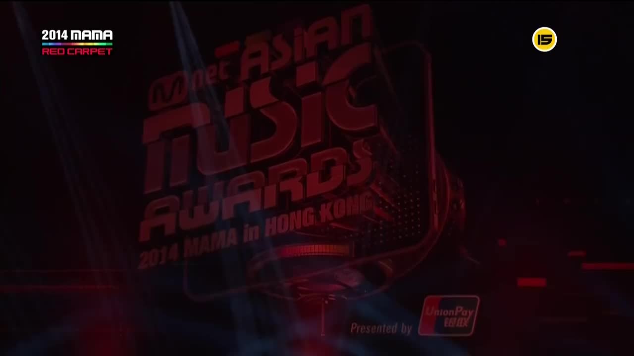 141203 AOA - Miniskirt + Like a Cat (MAMA 红地毯)