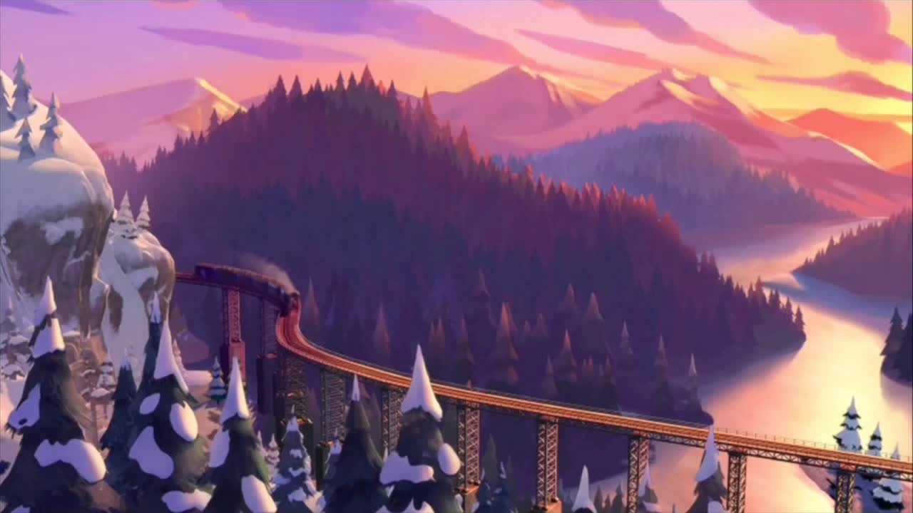 终会与你同行-熊出没之过年片尾曲