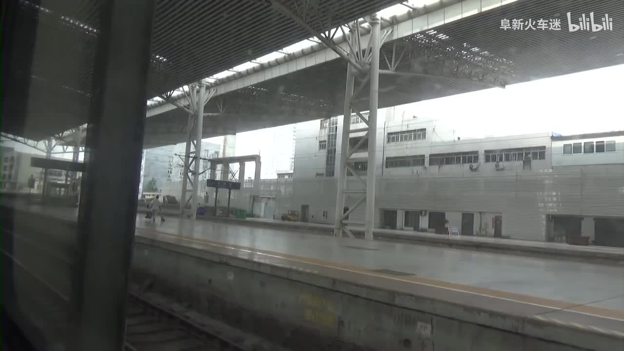 1227次 徐州—宿州段 9：45—10：56