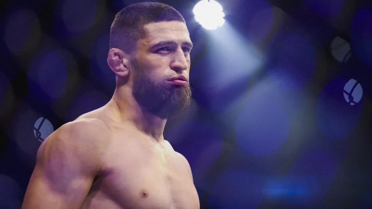 哈姆扎-奇马耶夫