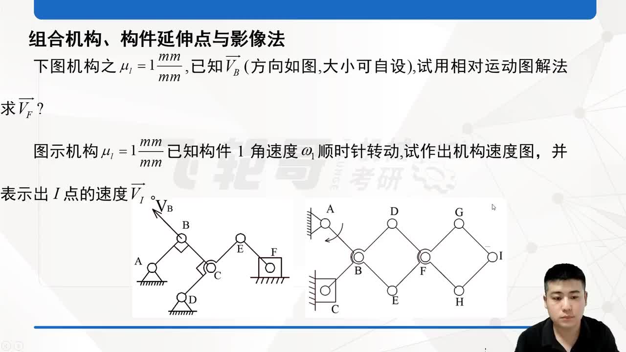 构件延伸点与影像法