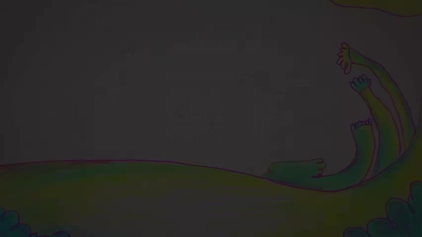 如果我是一只动物-p36-第36集 如果我是黑斑羚